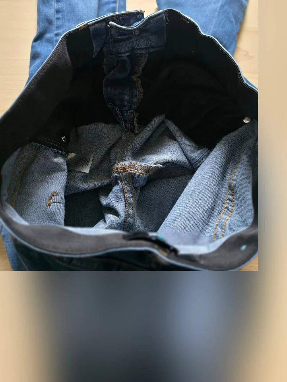 With Love Lularoe Jeans Size 26